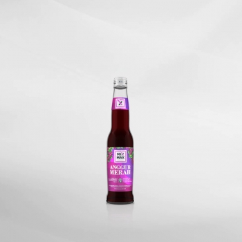 Mix Max Anggur Merah 275 Ml