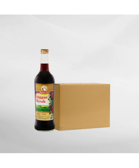 Promo 1 Ctn 12 Btl Orang Tua Anggur Merah Gold 19 7 620 Ml Ini foto tentang minuman keras, rasa, sebotol anggur. promo 1 ctn 12 btl orang tua anggur merah gold 19 7 620 ml